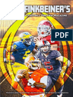 2016 College Football Preview Magazine Website Version