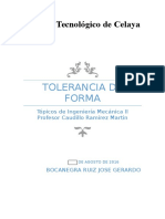 Tolerancias Geometricas