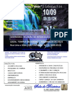 Seminario RIO