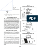 Types of Cooling Towers