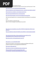 Backlinks 15,000 Comments PDF | PDF