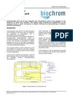 B30 17 Rapid Analysis of 5 Aminolevulinic Acid