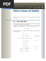 Chapter 12 Review of Calculus and Probability PDF