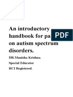 An introductory handbook for parents on 121autism spectrum disorders..docx