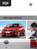 Folheto Institucional