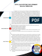 ETHYL SILICATE ZINC RICH PRIMER