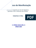 O Processo de Manifestacao Download Gratis Parte 1