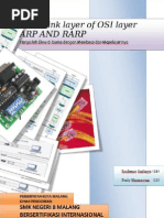 Download Data Link Layer and Arp Rarp by Rudi an SN32277038 doc pdf