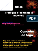 8 Proteção e Combate a Incêndio 05102005