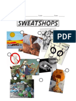 Sweatshops Workshop