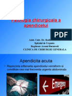 Patol Chirurg A Apendice