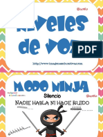 Niveles de Voz Zig Zag PDF