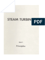 Steam Turbines, Unit 1