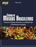 Musgos Brasileiros