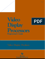 Ti VDP Programmers Guide PDF