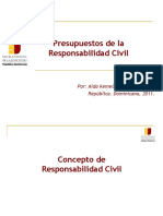 Responsabilidad Civil