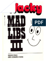 Wacky Mad Libs II.pdf