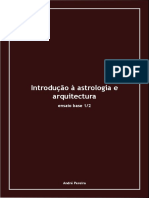 Introdução À Astrologia e Arquitectura 1/2