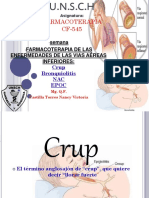 10º y 11º Semana Parte2 Farmacoterapia Infe Resptorias Inferiores