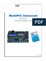 MultiPIC Advanced - Exemplos C18