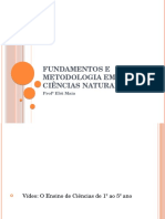 Aula 3 Fundamentos e Metodologia Em Ciências Naturais (1)