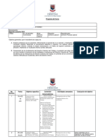 Programa 2do. Semestre 2016 Derecho Laboral II (Lic. Estuardo Paganini)