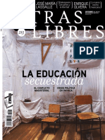 La educación secuestrada | Índice Letras Libres No. 213