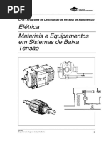 Apostila Eletrica Materiais e Equipamentos Em Sistemas de Baixa Tensao