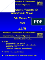 Seminario_ABIH_45_Congresso Legislação Fiscal Pf Pj Porte