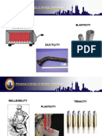 AIRCRAFT STRUCTURE MATERIAL METAL pictures only.ppt