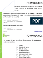 Formulário