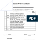 8.1.6.4b Evaluasi Terhadap Rentang Nilai HSL Lab