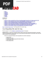 Download Cara Mengecilkan File AutoCAD Dwg _ MufasuCAD by EDhi Resto SN322796478 doc pdf