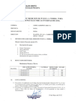 Protocolo de Pruebas PAT PDF