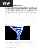 10 Quick Scientific Facts That Will Blow Your Mind