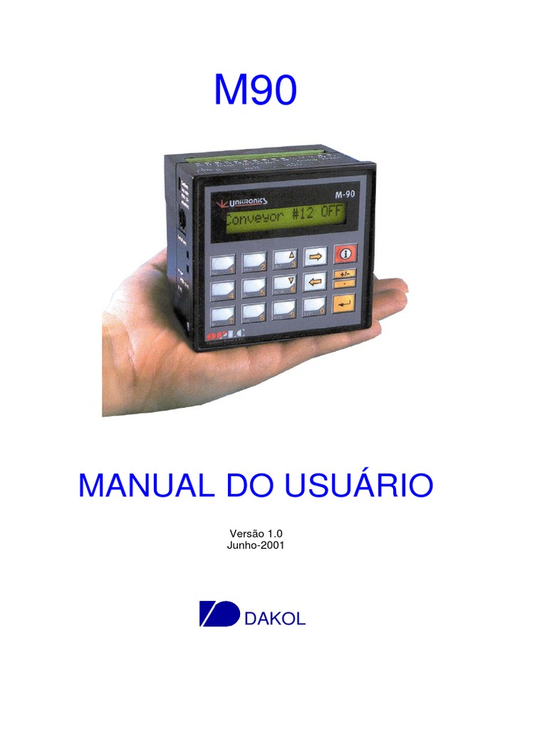 Unitronics U90 Ladder | Tecnologia | Redes sociais | Avaliação gratuita ...