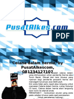 Celana Dalam Hernia, by PusatAlkescom, 081234127107