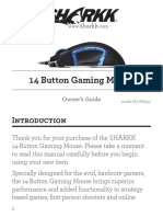 14 Button Mouse Ms sk2541 User Guid PDF