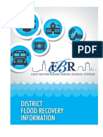 Flood Recovery Plan