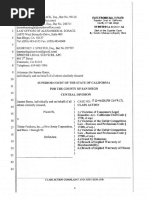 Flex-Able Hose Class Action