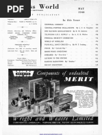 Wireless World 1948 06 | PDF | Amplifier | Vacuum Tube