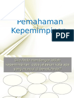 3 Pemahaman Kepemimpinan Tambahan