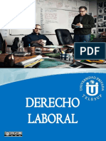 Derecho Laboral I