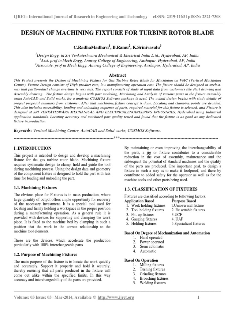 design-of-machining-fixture-for-turbine-rotor-blade-pdf-strength-of