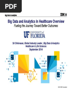 IBM Healthcare Big Data Analytics Overview 09232014 PDF