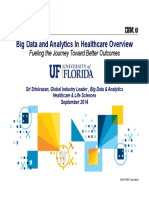 IBM Healthcare Big Data Analytics Overview 09232014 PDF
