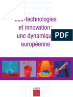 Brochure Eco Tech Innovation Europe