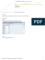 Tax Postings With Accounting BAPI - ERP Financials - SCN Wiki