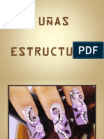 Manicure Y Decoracion De Unas Pdf Clavo Anatomia Color