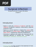 Download SCHWARTZ Surgical Infection Ppt by Alexandra Niken Larasati SN322813187 doc pdf